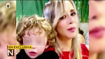 ¡Adriana Arbeláez se topó cara a cara con Hugo Expósito, mánager de Manuel José! | Ventaneando