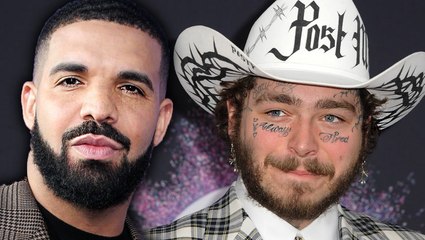 Post Malone Shades Drake & Taylor Swift Calls Out Scooter Braun