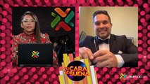 LIVE: Conversamos con el finalista de TCMS Eduardo Aguirre - Martes 17 Noviembre 2020