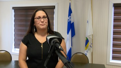 Petite-Vallée a une nouvelle mairesse