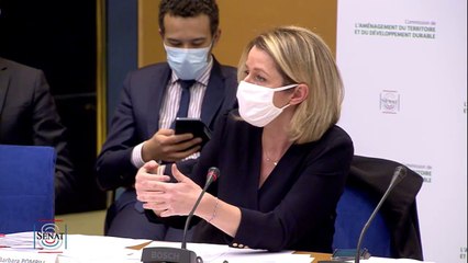 photovoltaïques : "concernant les agriculteurs, ce sera du cas par cas" assure Barbara Pompili