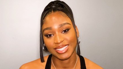 Download Video: Normani On Piercings And Why She Loves Her Legs | Body Scan