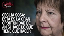 Ceilia Sosa: está es la gran oportunidad de la AN si hace lo que tiene que hacer - Alba Cecilia - VPItv