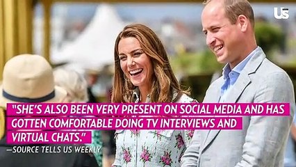 Royal Family ‘Couldn’t Be More Pleased’ With Kate Becoming Queen One Day