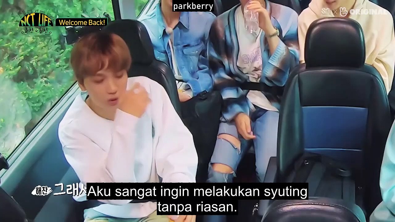 [SUB INDO] NCT LIFE IN CHUNCEON & HONGCHEON| EPS 1