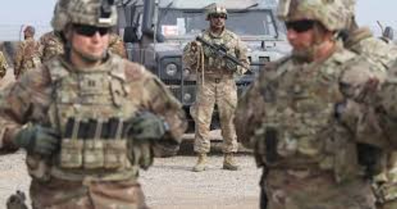 US to Withdraw More Troops From Afghanistan and Iraq Before Biden Takes Office