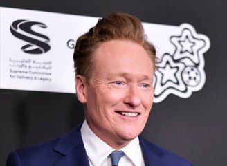 Conan O'Brien Is Ending His Late-Night Show
