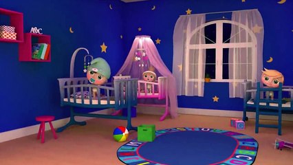 يلا تنام يلا تنام - عشر دقائق هادئة لينام طفلك