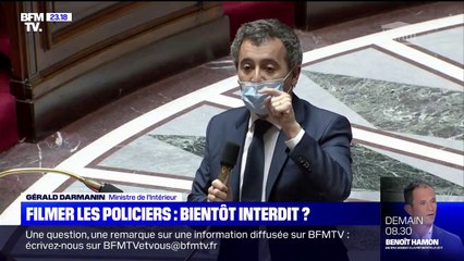 Loi "sécurité globale": l'article 24, encadrant la diffusion d'images des policiers et gendarmes, divise
