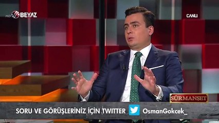 Osman Gökçek: 'Kılıçdaroğlu samimiyse Kaboğlu'nu ihraç etsin'