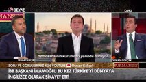 Osman Gökçek: 'İmamoğlu'nun farklı bir amacı var!'