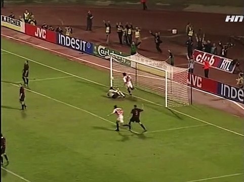 Dado Pršo - prvi gol za Hrvatsku (protiv Belgije 29.03.2003.)