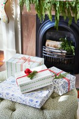 Monica Lavin Decorates Her Historic Savannah Home For The Holidays
