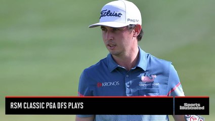 RSM Classic DFS Strategy: Cash Games, GPP Picks, and Fades