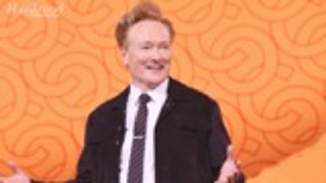 Conan O'Brien to End TBS Show in 2021, Zack Snyder Drops Black and White 'Justice League' Trailer & More Top Stories | THR News