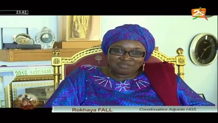 SUIVEZ DEMB DU MARDI 17 NOVEMBRE 2020 AVEC TALL NGOL NGOL