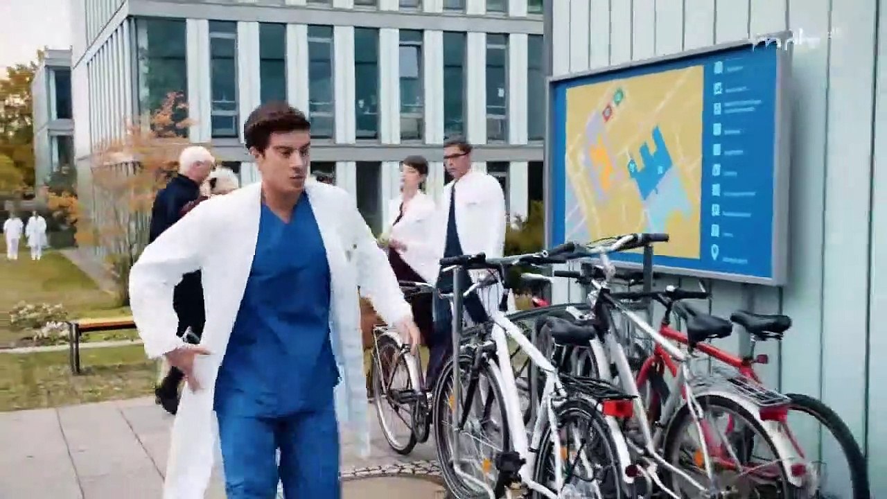 Schwierige Patienten (43) - In aller Freundschaft - Die jungen Ärzte