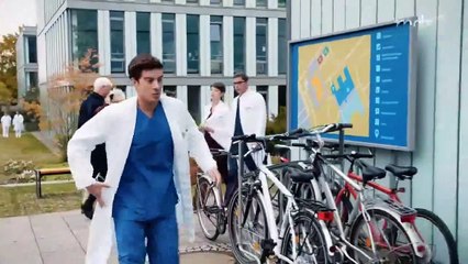 Schwierige Patienten (43) - In aller Freundschaft - Die jungen Ärzte