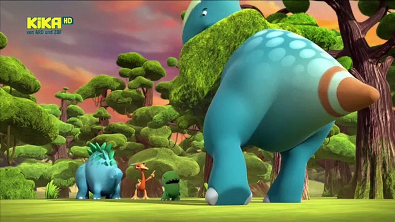Dinotaps Staffel 1 Folge 36 HD Deutsch