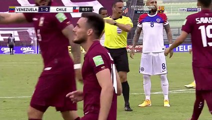 Venezuela vs Chile All Goals and Highlights 17/11/2020