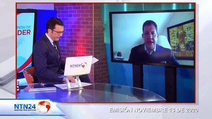 CAPSULA CUESTION DE PODER 13 DE NOVIEMBRE-
