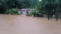 Iota brings major flooding to Honduras