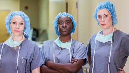 800 Nurses Strike Over Dangerous Understaffing