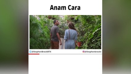 "Anam Cara" - Spoken Word Oct 2020