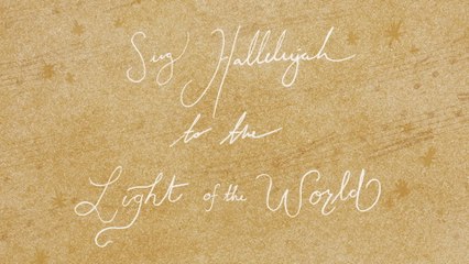 We The Kingdom - Light Of The World (Sing Hallelujah)