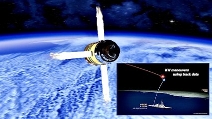 World's First Ever ICBM Intercept & Shoot Down by U.S. Navy Missile