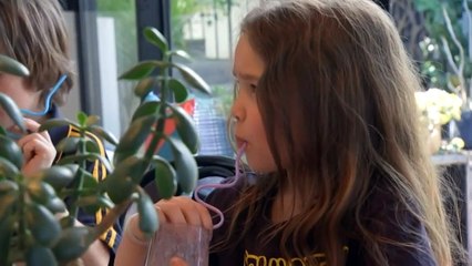 Kids tested negative to COVID-19 despite infected parents