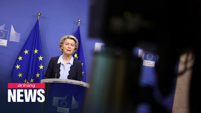 European Commission strikes deal with German biotech firm CureVac for potential COVID-19 vaccine