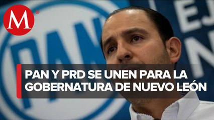 Avanza coalición PAN-PRD en Nuevo León