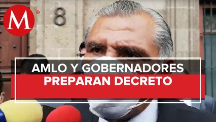 AMLO presentará decreto para control de presas el 2 de diciembre