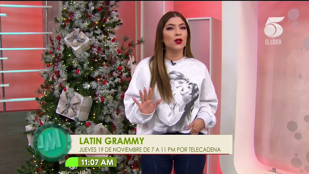 Estos son algunos de los nominados en los Premios Latin Grammy 2020