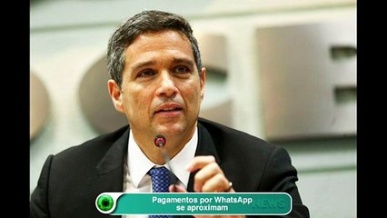 Pagamentos por WhatsApp se aproximam