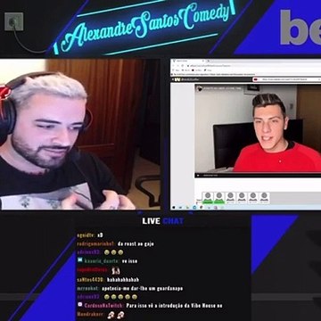 Alexandre Santos arrasa Fábio Martins