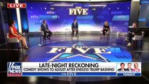 Gutfeld on late-night comedy’s response to the election
