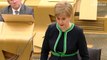 Nicola Sturgeon announces level 4 restrictions across west of Scotland