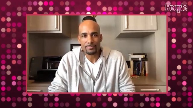 Station 19's Boris Kodjoe Jokes That Kevin Hart Is 'Shorter Than He Looks on TV'