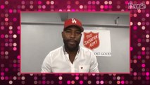 Karamo Brown Partners with The Salvation Army to Help 155 Percent More People This Holiday Season