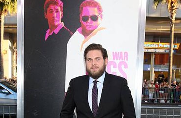 Jonah Hill believes he 'grew' as a person when he became a director