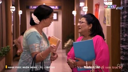 Hạnh Phúc Muộn Màng Phần 2 - Tập 172