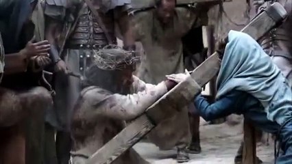 La Biblia, episodio 9, la traición de judas cariotes