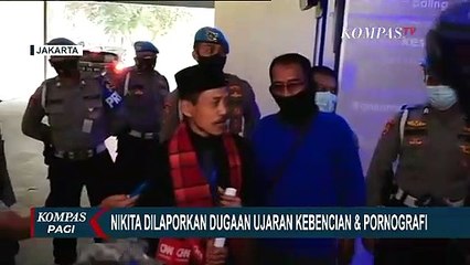 Nikita Mirzani Dilaporkan ke Polisi Terkait Kasus Penistaan Agama, Ujaran Kebencian & Pornografi