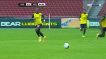 Ecuador v Colombia