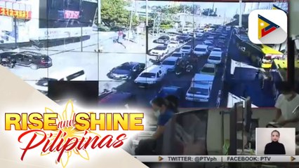 CHIKA ON THE ROAD: Sitwasyon ng trapiko sa mga pangunahing kalsada sa Metro Manila