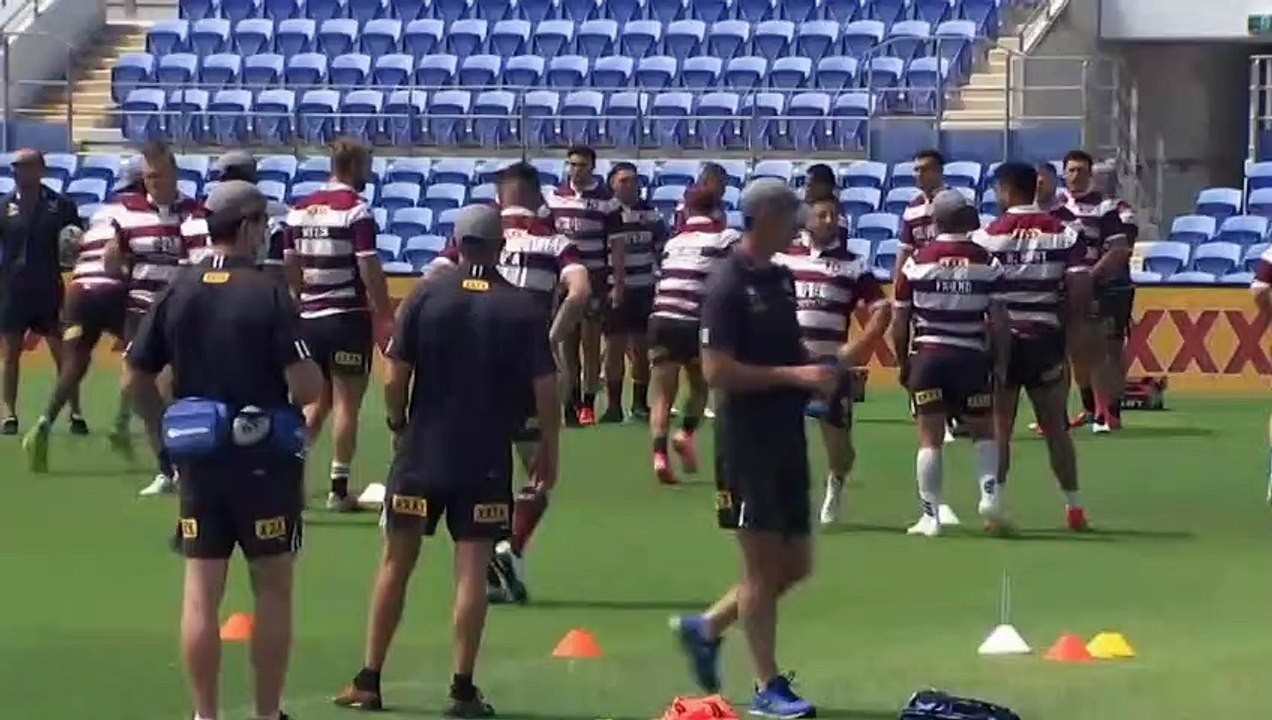 Stage is set for State of Origin decider tonight