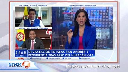 CAPSULA ZOOM A LA NOTICIA 17 DE NOVIEMBRE 2020