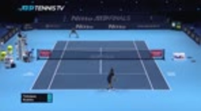 Masters - Tsitsipas dans la douleur face à Rublev